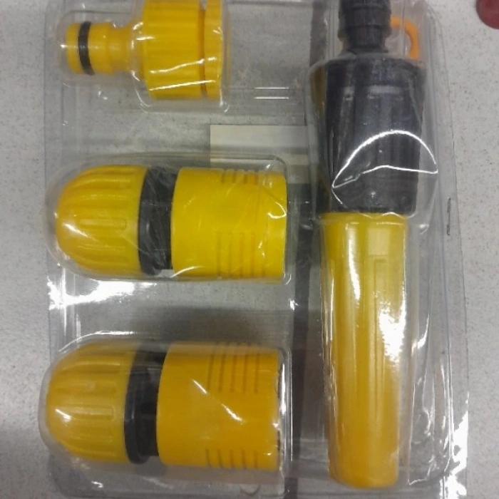 AYARLANABİLİR HORTUM SETİ 4 PARÇA