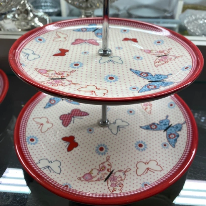 KURABİYELİK 2 KATLI JW055012A