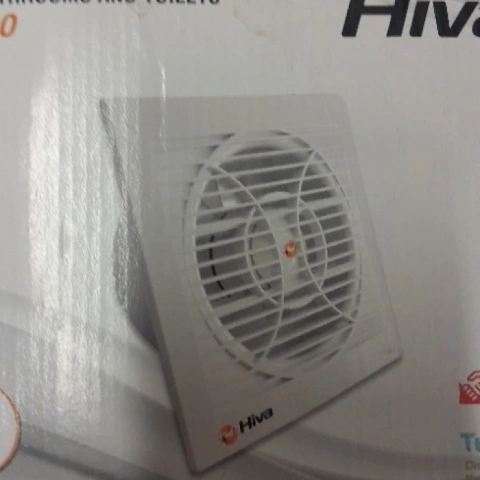 PLASTİK ASPİRATÖR 120 LİK