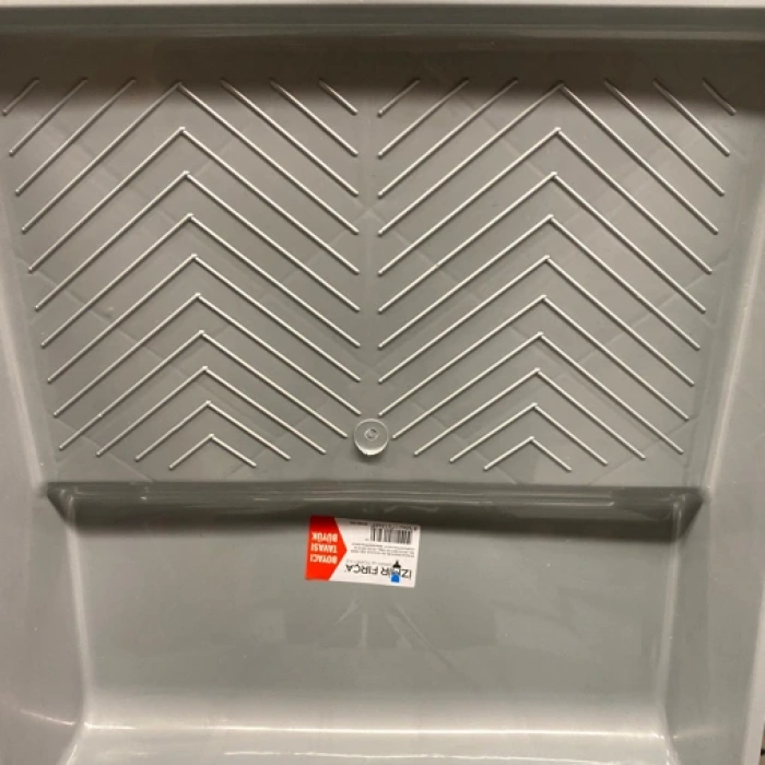 PLASTİK BOYA TAVASI 33X34