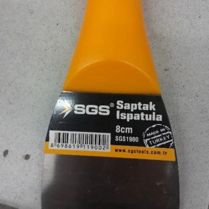 1900 SAPTAK ISPATULA 8 MM