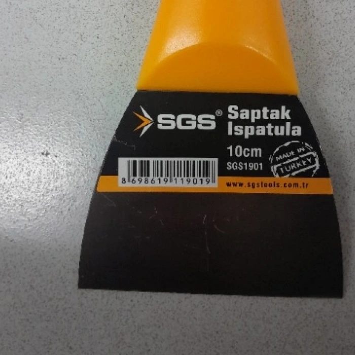 1901 SAPTAK ISPATULA 10 CM