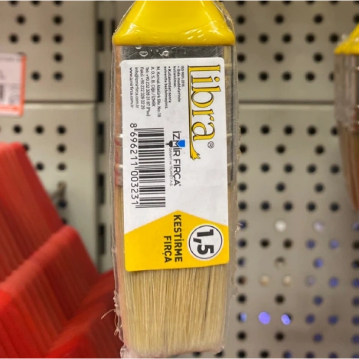 LİBRA KESTİRME FIRÇA NO:1,5