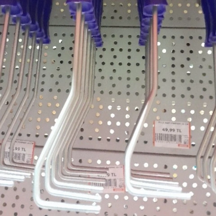 RULO SAPI PARMAK 10 CM