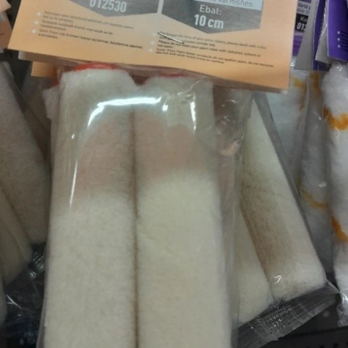 MOHER 10 CM.YEDEK PARMAK RULO 2Lİ