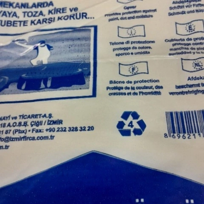 PRATİK ÖRTÜ 32 M2