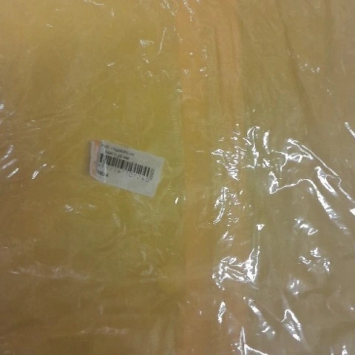 PVC YAĞMURLUK SARI 0,25 MM