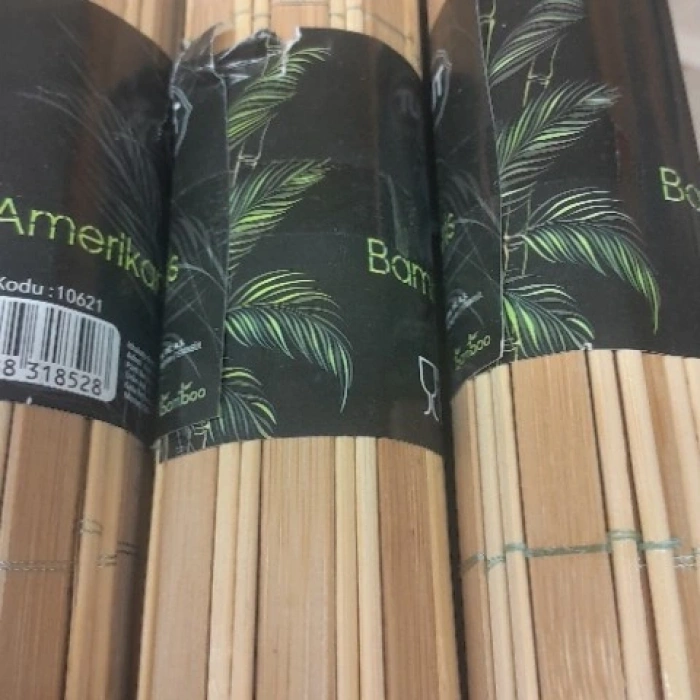 BAMBU AMERİKAN SERVİS