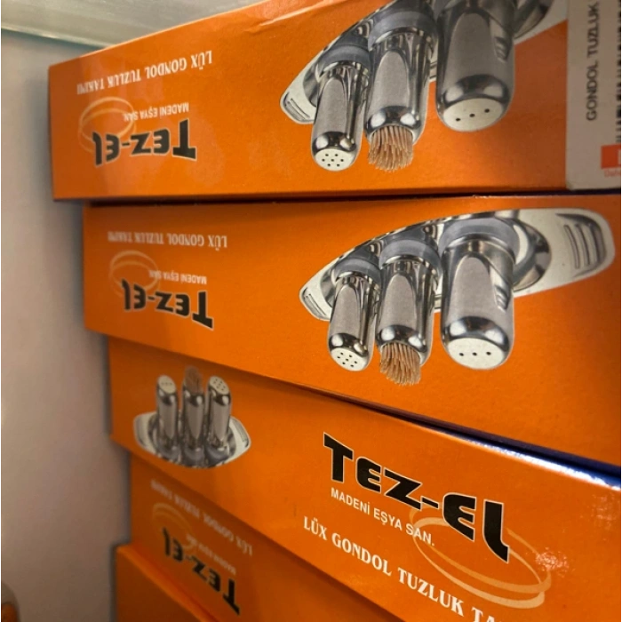 GONDOL TUZLUK TAKIMI