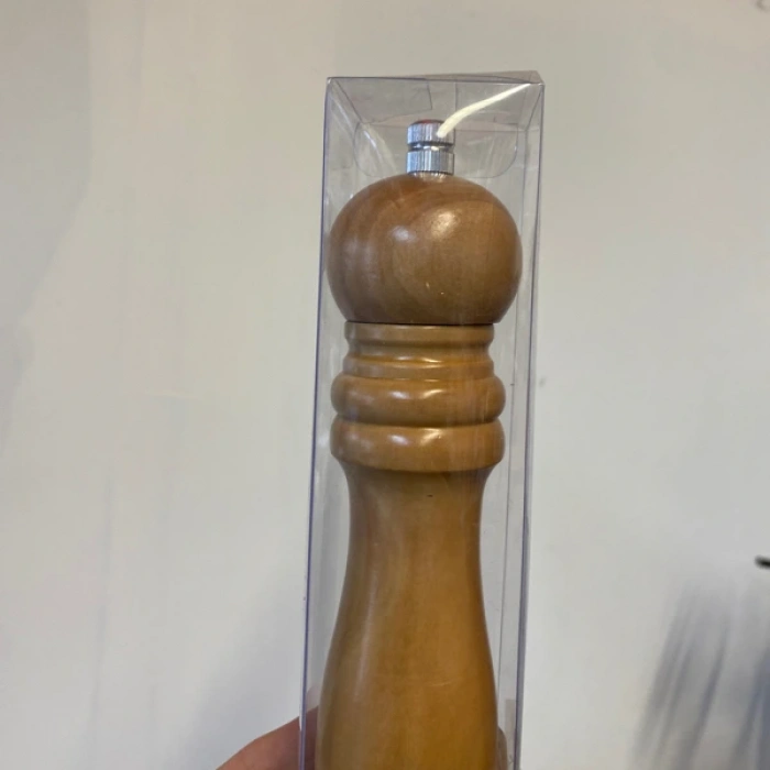 BÜYÜK AHŞAP BAHARAT DEĞ İRMENİ