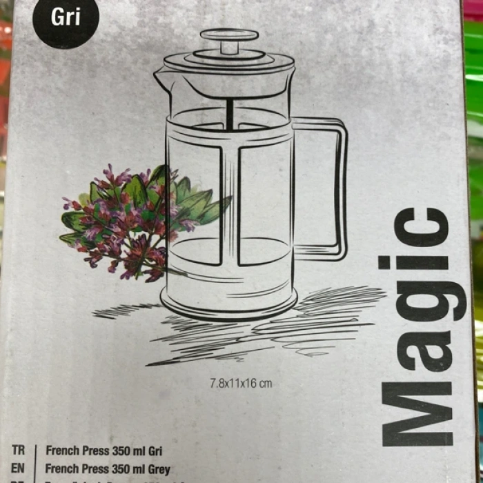 BİTKİ ÇAYI PRESS BARDAK