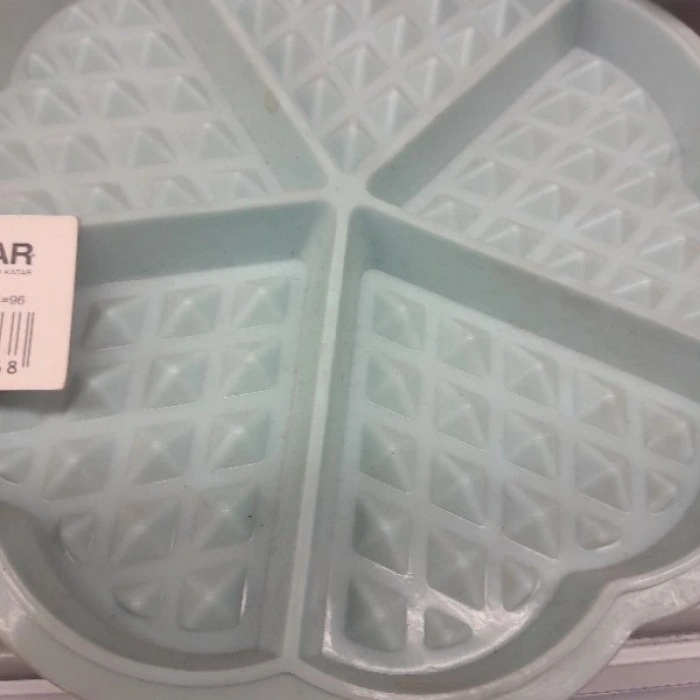 SİLİKON TART KALIBI