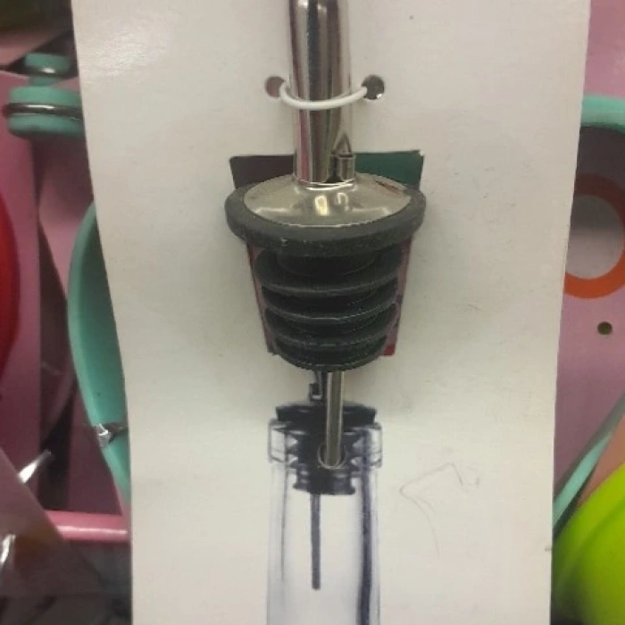 MENBA 05323 METAL YAĞ TIPASI