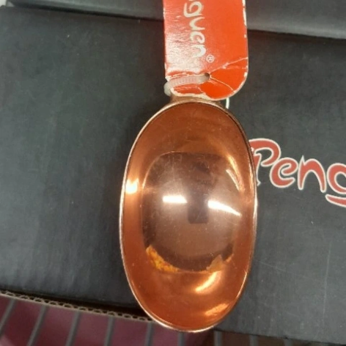 LÜX DONDURMA KAŞIĞI 1782 SİLİKON SAPLI