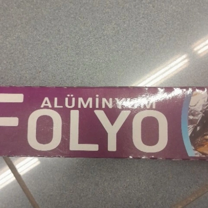 ALÜMİNYUM FOLYO PRATİKON 1172