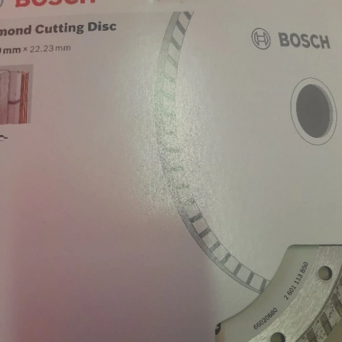 ECO FOR UNİVERSAL 180MM.TURBO KESİCİ