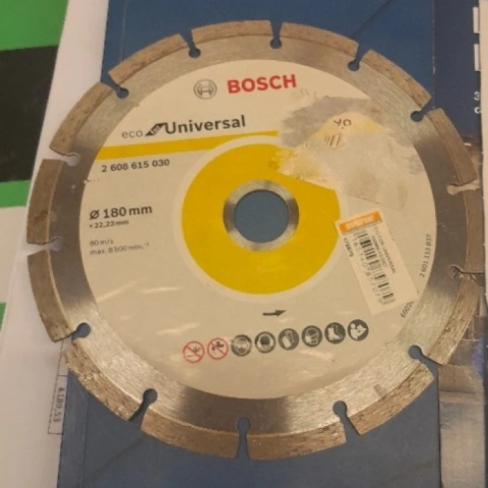 ECO FOR UNİVERSAL 180MM.KESİCİ