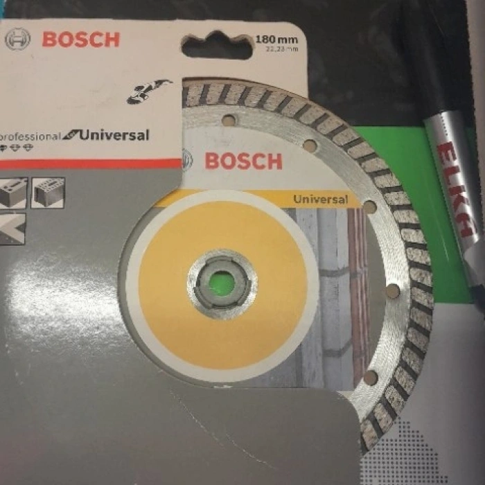 KESİCİ DİSK STANDARD FOR UNIVERSAL TURBO 180 MM
