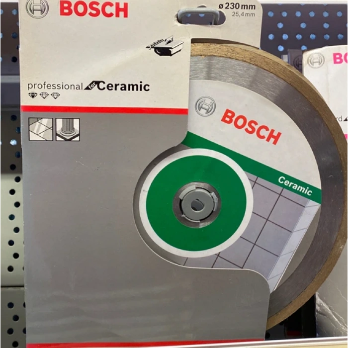 KESİCİ DİSK STANDARD FOR CERAMIC 230 MM