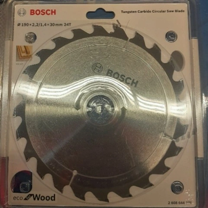 DAİRE TESTERE BIÇAĞI 24DİŞ 190X30