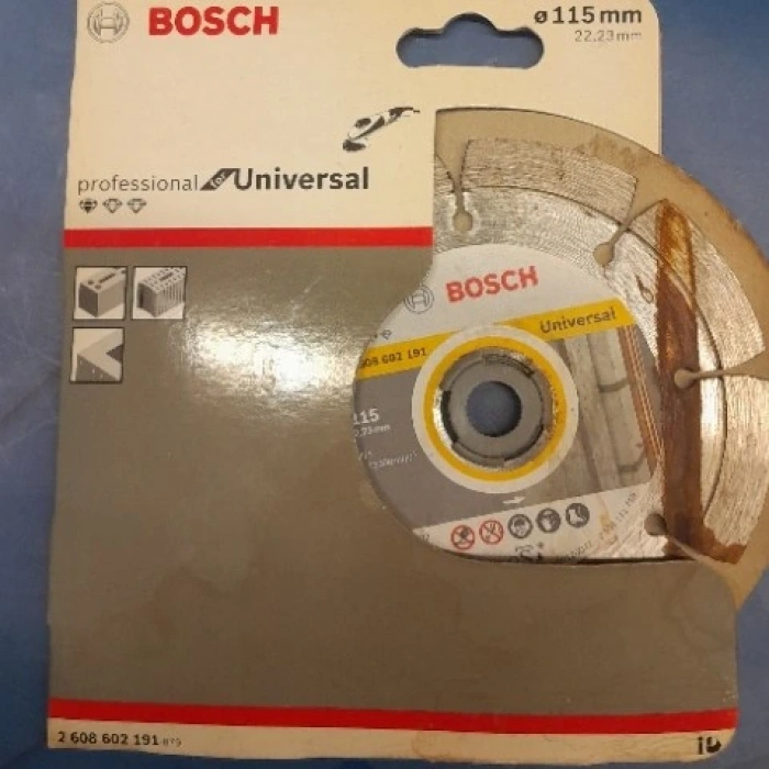 115MM ELMAS TESTERE BIÇAK