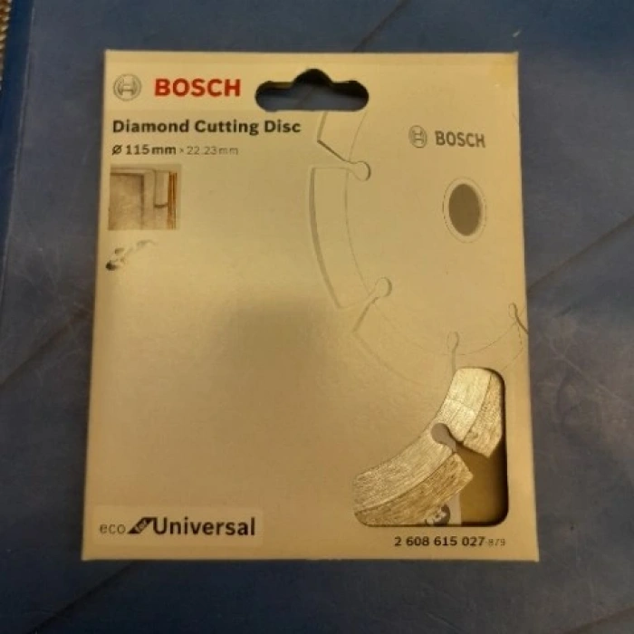 ECO FOR UNİVERSAL 115MM.KESİCİ