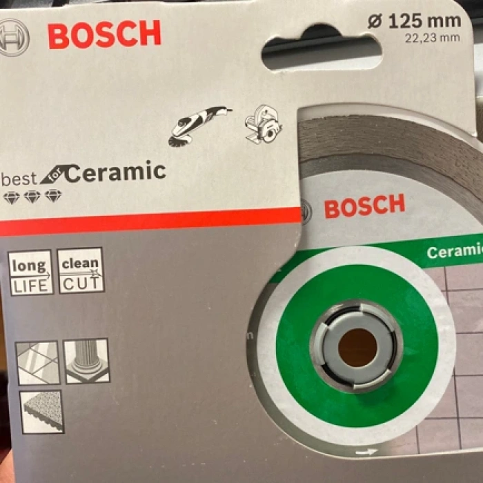 KESİCİ DİSK BEST FOR CERAMIC 125 MM