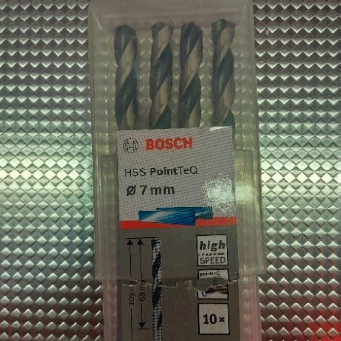 HSS UÇ 7MM.POİNTEC 1 ADET