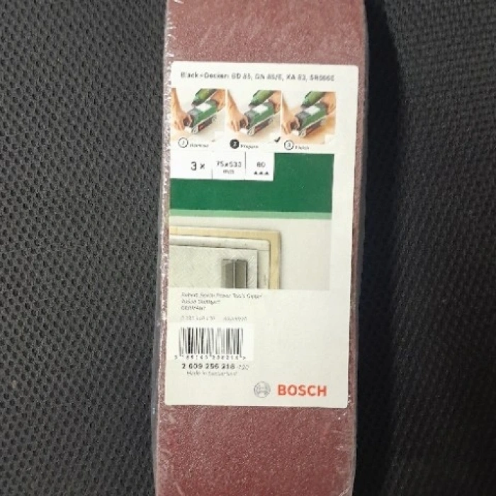 TANK ZIMPARA 80KUM 75*533MM.