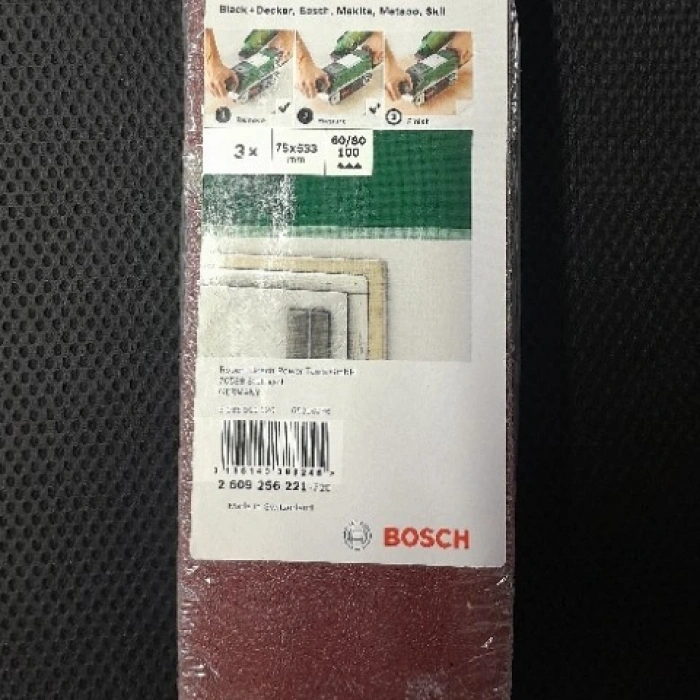 TANK ZIMPARA SET 60/80/100 KUM 75*533MM.