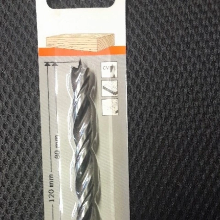 AHŞAP MATKAP UCU 9*115 MM