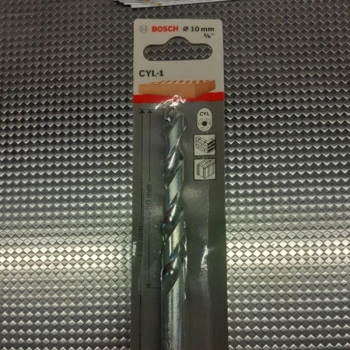 BETON MATKAP UCU CYL-1 10*120 MM