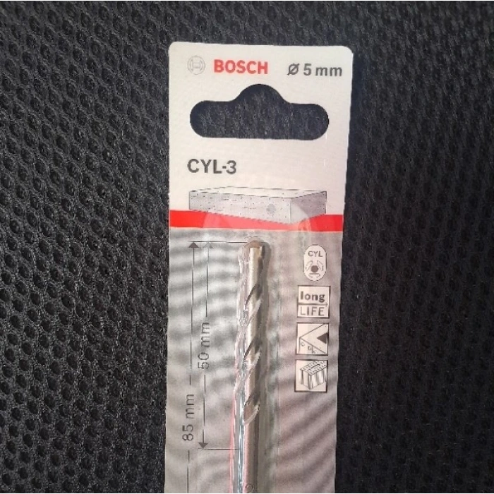 5X85 MM BETON MATKAP UCU