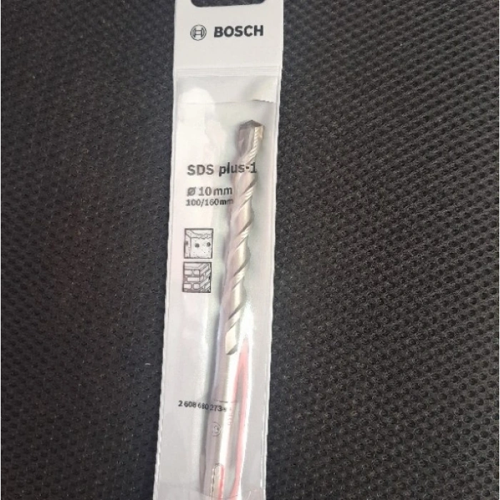 SDS PLUS-1 UÇ 10X160MM.