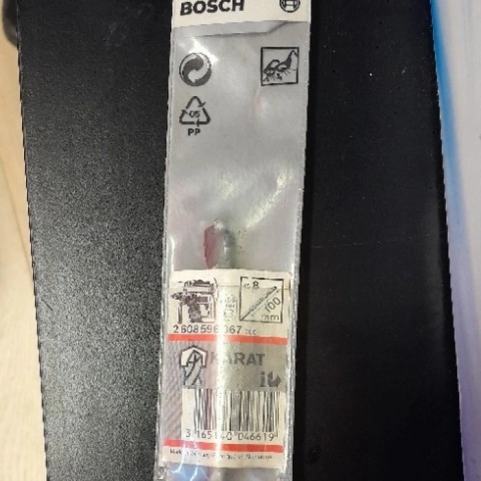 8X160 MM KARAT UÇ SDS