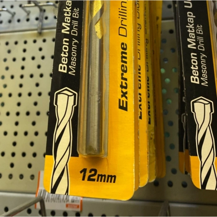 1412 BETON MATKAP UCU 12X150MM