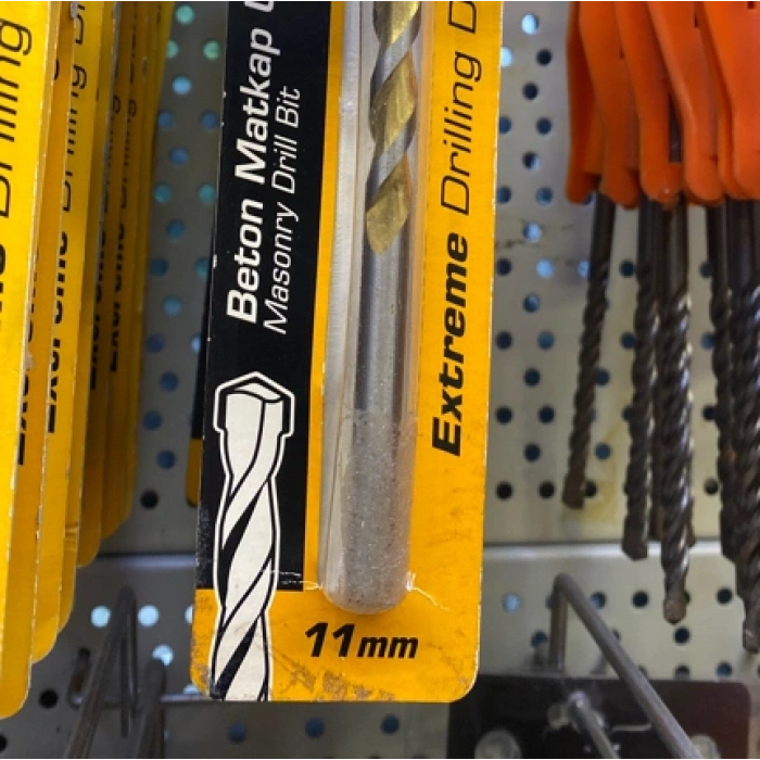 1411 BETON MATKAP UCU 11X150MM