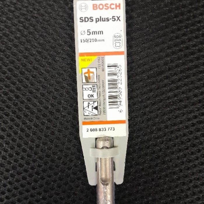 SDS-PLUS5*210 DELİCİ UÇ 5X-K