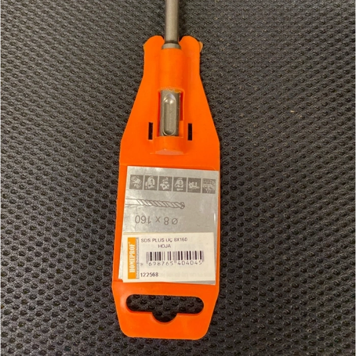 SDS PLUS UÇ 8X160 HOJA