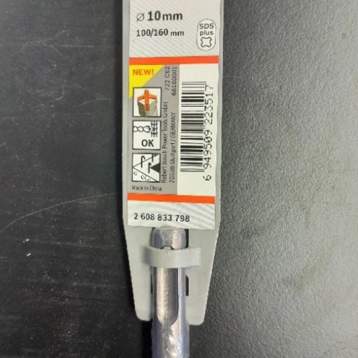 SDS-PLUS-5X 10X160 MATKAP UCU