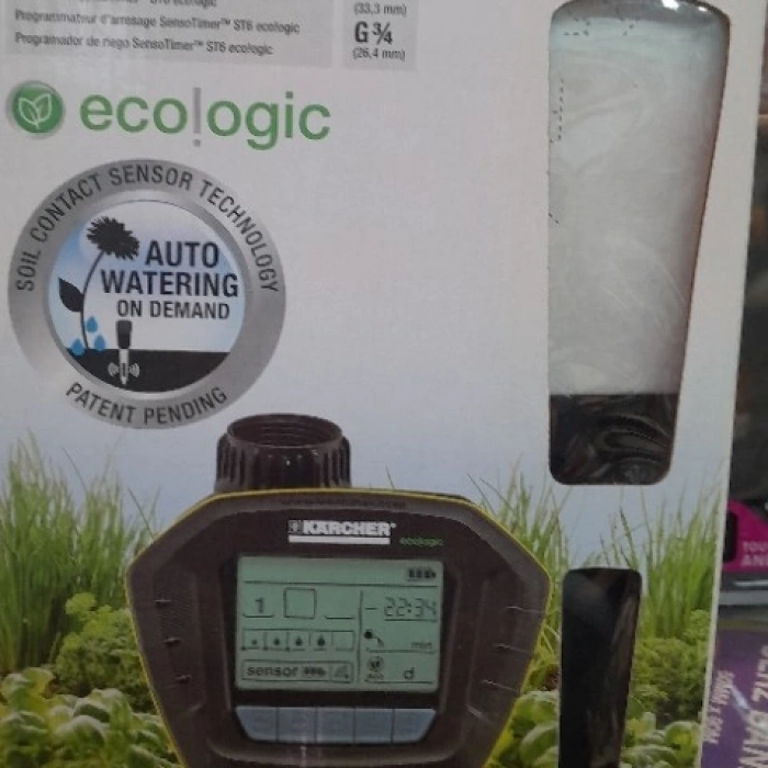 KARCHER SENSOTİMER ST6 ECOLOGİC