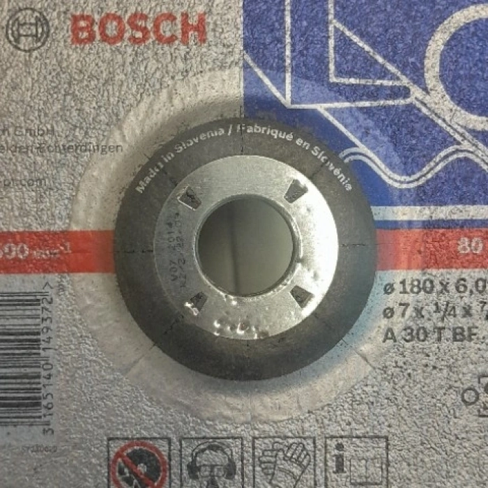 180X6 METAL FLEX BOSCH