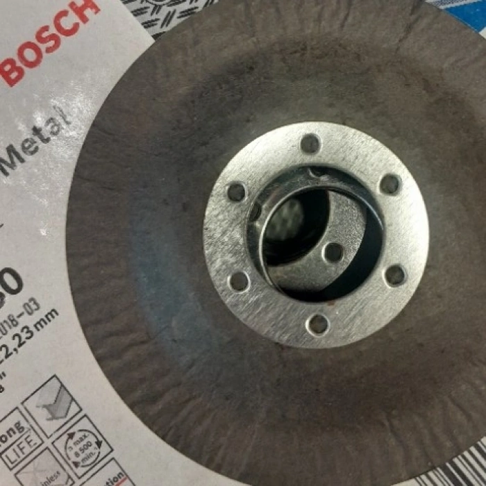 KESME TAŞI 180 MM 80 K BEST FOR METAL FLAP DISK