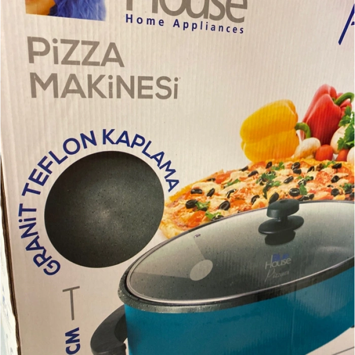 PİZZAMATİK BLUEHOUSE 637