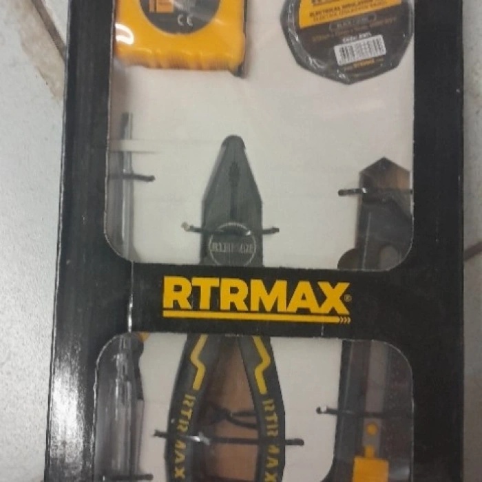 EL ALETLERİ SETİ 5 PARÇA 7003