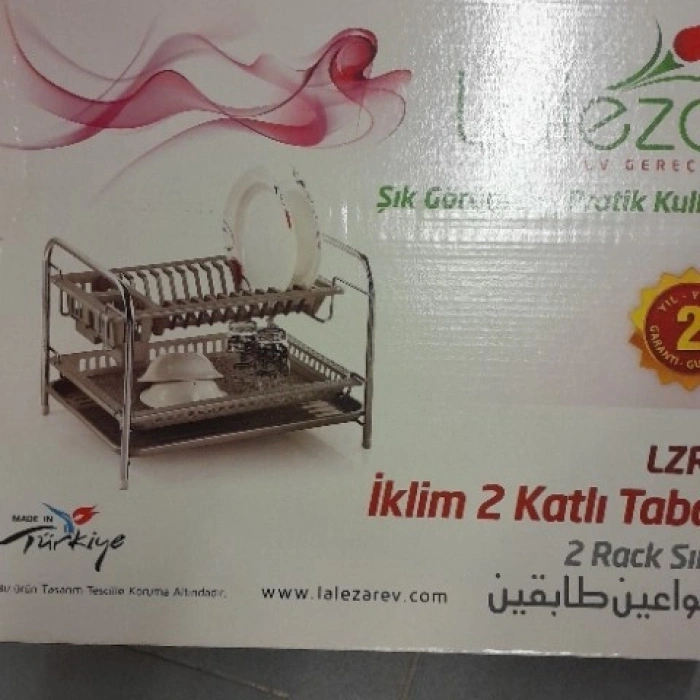 İKİ KATLI TABAKLIK İKLİM 555