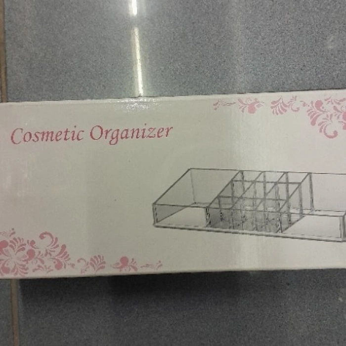 1067 AKRİLİK MAKYAJ KUTUSU 570130