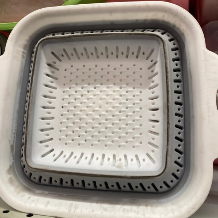 KATLANIR KARE SÜZGEÇ