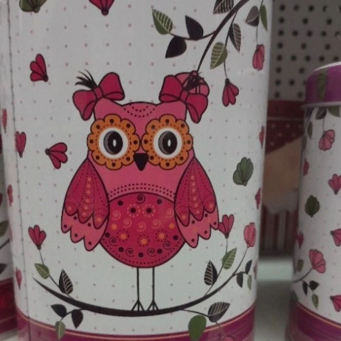 METAL KUTU BAYKUŞ 108X165