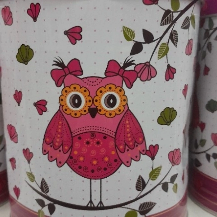 METAL KUTU BAYKUŞ KÜÇÜK